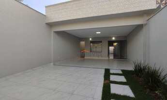 Imagem 3: Casa 3 quartos com suíte no Residencial Garavelo Park