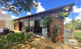 Imagem 1: Casa de condomínio para venda com 104 metros quadrados com 3 quartos