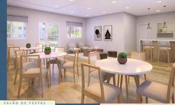 Imagem 4: últimas unidades, com 45 metros quadrados com 2 quartos em Santo Cristo - Rio de Janeiro