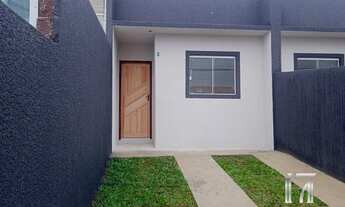 Imagem 3: Casa para Venda em Curitiba, Campo de Santana, 2 dormitórios, 1 banheiro, 1 vaga