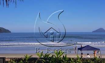 Imagem 2: Casa em condomínio de Alto Padrão frente contendo 5 suítes