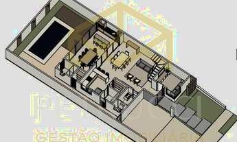 Imagem 6: Casa - Parque Olívio Franceschini - Hortolândia