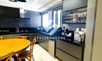 Imagem 4: Apartamento para venda tem 209 metros quadrados com 3 quartos em Quilombo - Cuiabá - MT