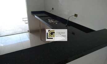 Imagem 3: Casa com 3 dormitórios à venda, 108 m² por R$ 470.000,00 - Portal dos Pássaros - São José