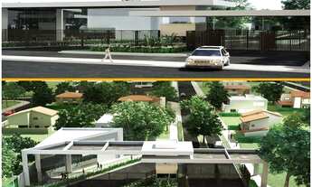 Imagem 2: Lote/Terreno para venda em condomínio fechado Flora Rica I - Peruíbe - SP