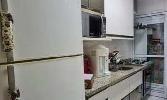 Imagem 3: Apartamento à venda, 78 m² por R$ 735.000,00 - Ponta da Praia - Santos/SP