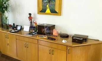 Imagem 7: Casa para venda com 398m², 4 suítes, 4 vagas de garagem, 2 escritórios, churrasqueira e ja