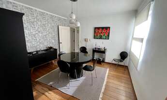 Imagem 5: Apartamento Cobertura Cambui, 4 dormitórios, piscina 4x8m , estuda imóvel parte pagamento