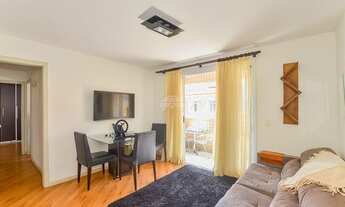 Imagem 2: Apartamento para venda tem 69 metros quadrados com 3 quartos em Campo Comprido - Curitiba