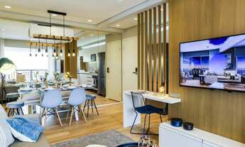 Imagem 3: Apto a venda com 64 m² com 2 quartos 1 suíte 1 vaga ao lado do metrô Conceição