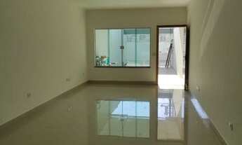 Imagem: Sobrado novo à venda na Agua Rasa