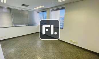 Imagem 6: Conjunto comercial na Chácara Santo Antônio a venda e locação com 136m²