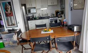 Imagem: Cobertura para venda possui 126 metros quadrados