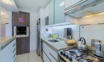 Imagem 4: Apartamento para venda tem 91 m² com3 quartos na Tristeza - Porto Alegre - RS