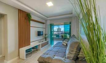 Imagem 4: Apartamento 03 suítes com vista mar em Bombas