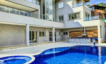 Imagem 3: Casa para venda com 1000m², 5 suítes, 5 vagas, escritório, piscina, SPA e jacuzzi no Tambo