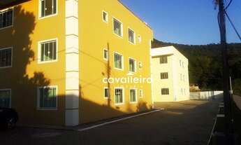 Imagem 5: Apartamento com 2 dormitórios à venda, 59 m² por R$ 175.000,00 - Marquês de Maricá - Maric