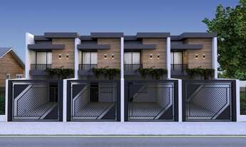 Imagem 2: Sobrado Geminado