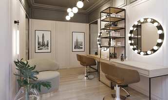 Imagem 4: Apartamento para venda tem 85 metros quadrados com 2 quartos em Perdizes - São Paulo - SP