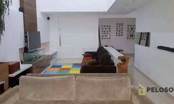 Imagem 2: Sobrado com 300m², 5 dormitórios sendo 2 suítes e piscina - R$ 2.130.000 - Vila Albertina