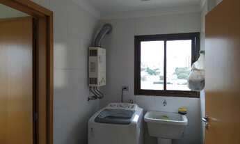 Imagem 2: Apartamento de alto padrão mobiliado com 250,56 M²