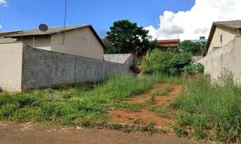 Imagem: Terreno à venda no bairro Residencial Pai
