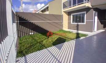 Imagem 2: Sobrado com 3 dormitórios à venda, 138 m² por R$ 660.000,00 - Neoville - Curitiba/PR