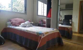 Imagem 6: Apartamento para aluguel, 4 quartos, 2 suítes, 3 vagas, Santo Antônio - Belo Horizonte/MG