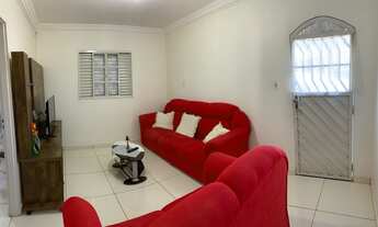 Imagem 7: Casa São Carlos segunda etapa Anápolis