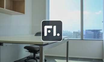 Imagem 6: Conjunto comercial no Brooklin para locação com 883m²