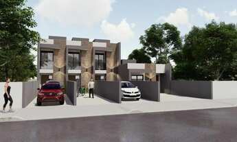 Imagem 2: Sobrado Geminado para Venda no Bairro Petrópolis em Joinville-SC