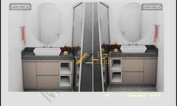 Imagem 2: Casa com 3 dormitórios à venda, 192 m² por R$ 1.380.000,00 - Condomínio Piemonte - Indaiat