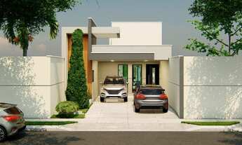 Imagem 6: Casa 3 Dormitórios Alto Padrão Jardim Atlântico