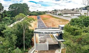 Imagem 7: Terrenos em condomínio fechado à venda no bairro Butiatuvinha - Curitiba/PR
