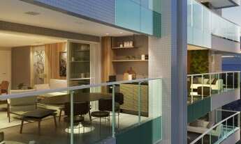 Imagem 2: Apartamento para venda com 155m2 com 4 quartos em Meireles - Fortaleza - CE