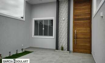 Imagem 2: Casa recém construída com 3 quartos no Vale das Palmeiras