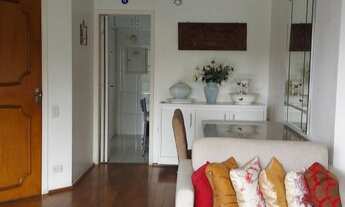 Imagem 4: Apartamento para venda tem 82 metros quadrados com 2 quartos em Jardim Caboré - São Paulo