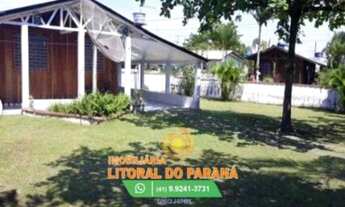 Imagem 2: Casa 2 Quartos Terreno 356m² Balneário Pontal do Sul em Pontal do Paraná