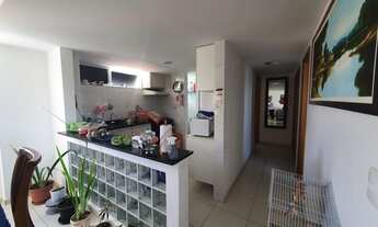 Imagem 2: Apartamento para venda tem 80 metros quadrados com 3 quartos em Jardim Oceania - João Pess