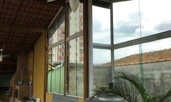 Imagem 5: Sobrado com 3 dormitórios para alugar, 100 m² por R$ 3.010,00/mês - Vila Carrão - São Paul