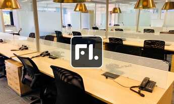 Imagem: Escritório para aluguel e venda possui