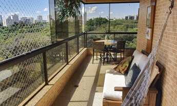 Imagem 7: Setor oeste - 285 metros , frente bosque buriti com 7 vagas garagens