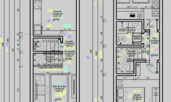 Imagem 6: Sobrado Geminado