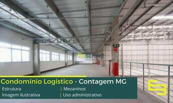 Imagem 6: Galpão para alugar em Contagem MG