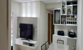 Imagem 6: BELÍSSIMO APARTAMENTO PLANEJADO!!!! Vila Machado Lindo Apartamento todo planejado. 3 Dormi