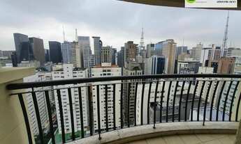 Imagem: Apartamento no Jardins, linda vista a 500