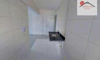 Imagem 5: Apartamento com 2 dormitórios para alugar, 52 m² por R$ 1.250,00/mês - Santa Terezinha - S