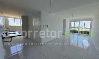 Imagem 4: Apartamento para venda possui 83 metros quadrados com 3 quartos em Bessa - João Pessoa - P