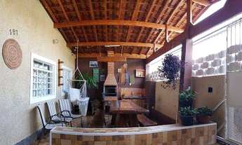 Imagem: Casa com 2 dormitórios à venda, 210 m²