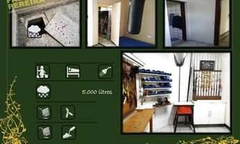 Imagem 5: Sobrado Altíssimo Padrão a 200 M do Bosque Maia